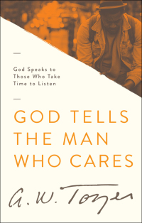 Cover image: God Tells the Man Who Cares 9781600660535