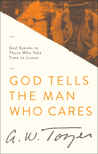 Imagen de portada: God Tells the Man Who Cares 9781600660535