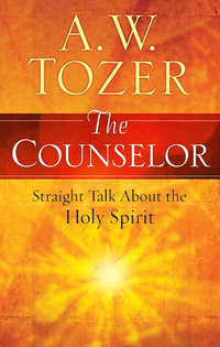 Imagen de portada: The Counselor: Straight Talk About the Holy Spirit 9781600660573