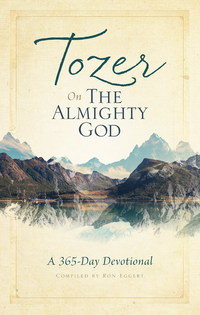 Imagen de portada: Tozer on the Almighty God: A 365-Day Devotional 9781600667985