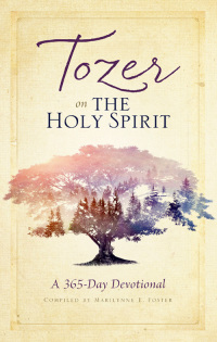 صورة الغلاف: Tozer on the Holy Spirit 9781600662010