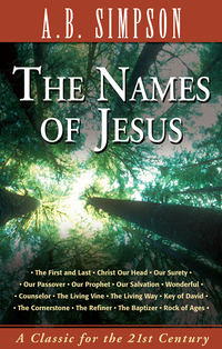 Cover image: The Names of Jesus 9781600660467