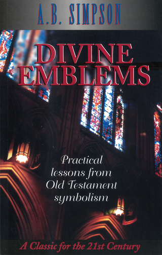 Imagen de portada: Divine Emblems: Practical Lessons from Old Testament Symbolism 9781600660689