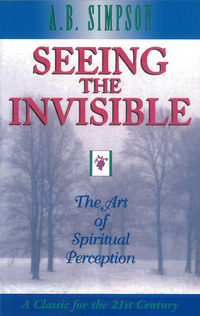 Cover image: Seeing the Invisible: The Art of Spiritual Perception 9781600660627