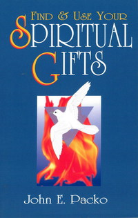 Imagen de portada: Find & Use Your Spiritual Gifts 9781600660108