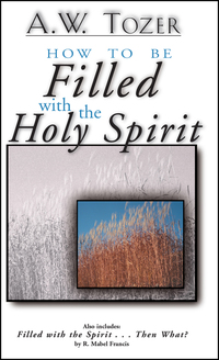 صورة الغلاف: How to Be Filled with the Holy Spirit: Including Filled with the Spirit...Then What? 9781600661228