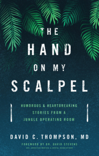 Cover image: The Hand on My Scalpel 9781600669729