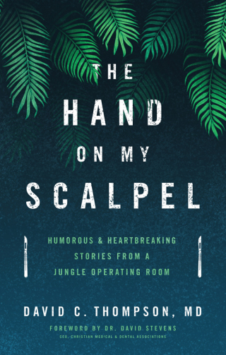 Titelbild: The Hand on My Scalpel 9781600669729