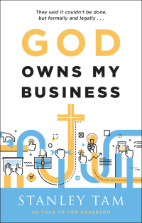 表紙画像: God Owns My Business 9781600663406