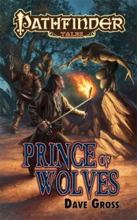 Imagen de portada: Prince of Wolves