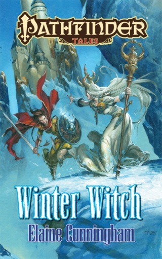 Cover image: Winter Witch