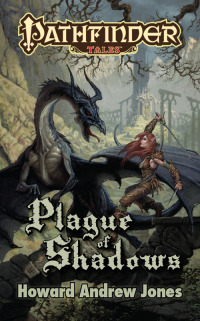 Omslagafbeelding: Plague of Shadows