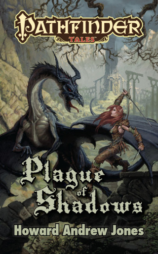 Cover image: Plague of Shadows