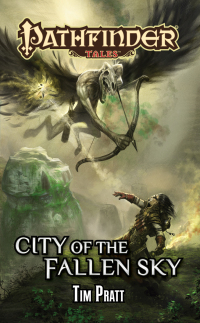 Cover image: City of the Fallen Sky