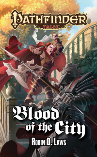 Cover image: Blood of the City