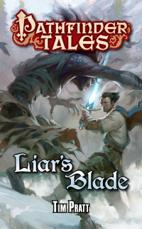 Cover image: Liar's Blade