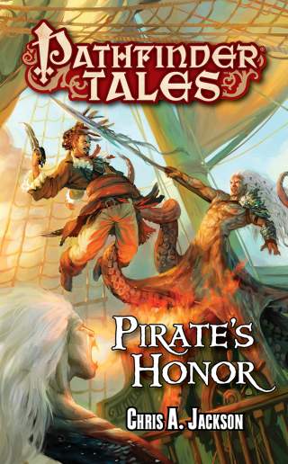 Imagen de portada: Pirate's Honor
