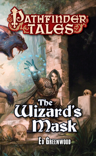 Titelbild: The Wizard's Mask