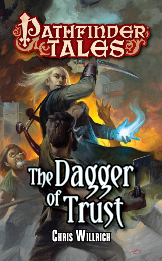 Imagen de portada: The Dagger of Trust