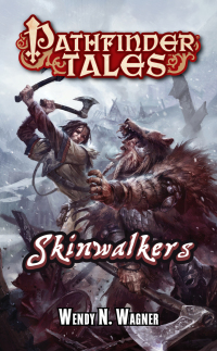 Omslagafbeelding: Skinwalkers