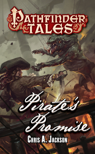 Cover image: Pirate's Promise