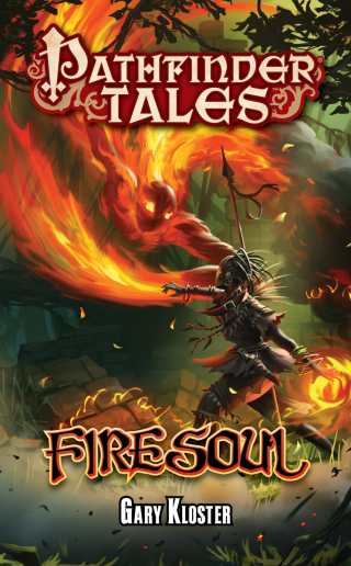 Imagen de portada: Firesoul