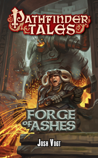 Cover image: Forge of Ashes