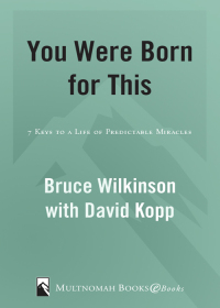 Cover image: You Were Born for This 9781601421821