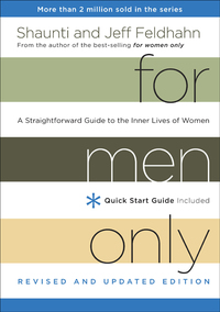 Cover image: For Men Only, Revised and Updated Edition 9781601424457