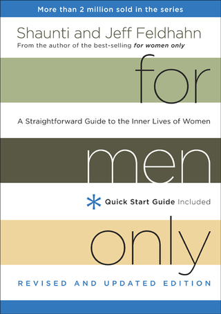Cover image: For Men Only, Revised and Updated Edition 9781601424457