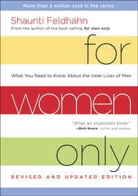 Cover image: For Women Only, Revised and Updated Edition 9781601424440