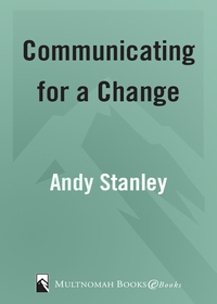 Cover image: Communicating for a Change 9781590525142