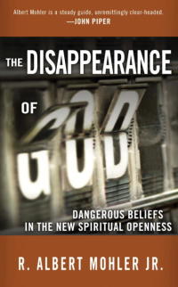 Cover image: The Disappearance of God 9781601420817