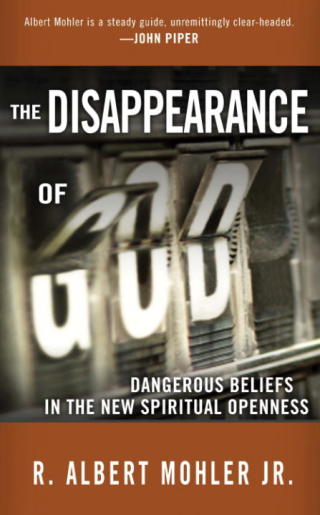 Cover image: The Disappearance of God 9781601420817