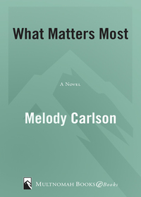 Cover image: What Matters Most 1st edition 9781601421197