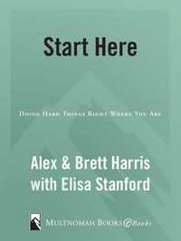 Cover image: Start Here 1st edition 9781601422705