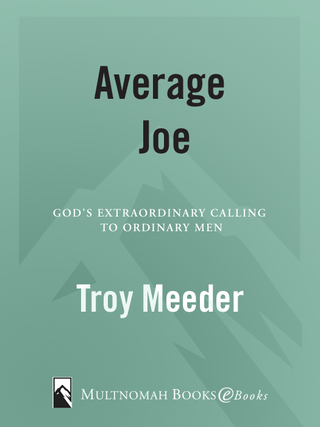 Cover image: Average Joe 9781601423078