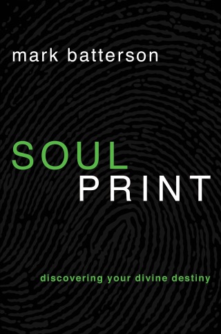 Cover image: Soulprint 9781601420398