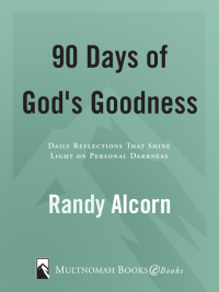 Cover image: Ninety Days of God's Goodness 9781601423443