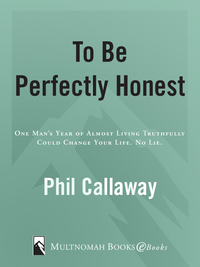 Cover image: To Be Perfectly Honest 9781590529171