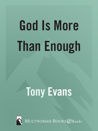 Cover image: God Is More Than Enough 9780307729897