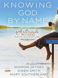 Cover image: Knowing God by Name 9781601424693