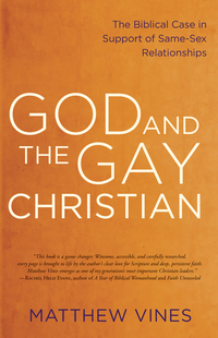 Cover image: God and the Gay Christian 9781601425164