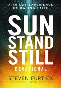Cover image: Sun Stand Still Devotional 9781601425232