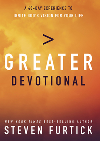 Cover image: Greater Devotional 9781601425256