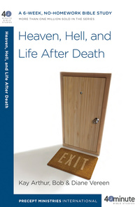 Cover image: Heaven, Hell, and Life After Death 9781601425607