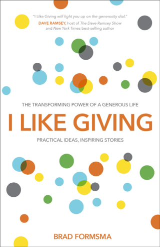 Cover image: I Like Giving 9781601425751