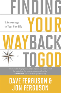 Cover image: Finding Your Way Back to God 9781601426086