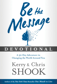 Cover image: Be the Message Devotional 9781601426154