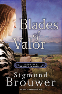 Cover image: Blades of Valor 1st edition